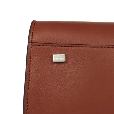 The Row The Row Soft Margaux 10 Bag New Burgundy Saddle Leather Silver Hardware | Thumbnail 8 The Row The Row Soft Margaux 10 Bag New Burgundy Saddle Leather Silver Hardware | Thumbnail 8