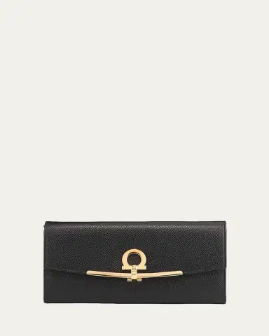 Ferragamo Icona Clip Continental Wallet | Thumbnail 2