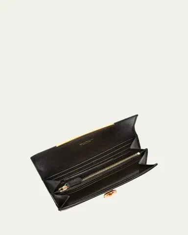 Ferragamo Icona Clip Continental Wallet | Thumbnail 3