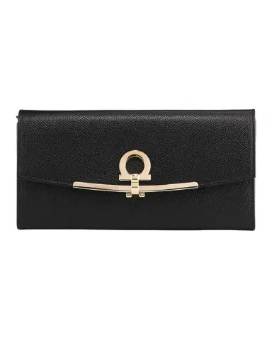 Ferragamo Icona Clip Continental Wallet | Thumbnail 1