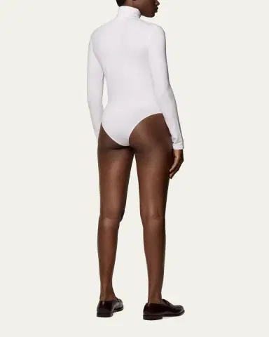Another Tomorrow Turtleneck Bodysuit | Thumbnail 3 Another Tomorrow Turtleneck Bodysuit | Thumbnail 3