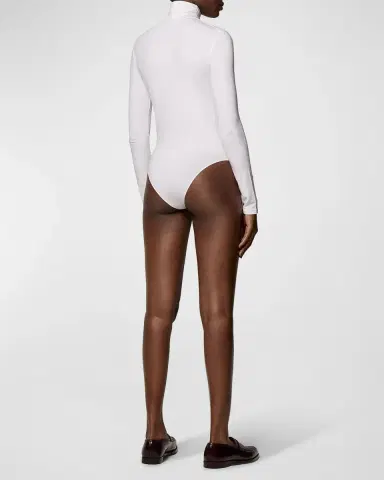 Another Tomorrow Turtleneck Bodysuit | Thumbnail 7 Another Tomorrow Turtleneck Bodysuit | Thumbnail 7