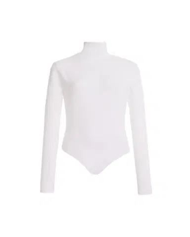 Another Tomorrow Turtleneck Bodysuit | Thumbnail 1 Another Tomorrow Turtleneck Bodysuit | Thumbnail 1