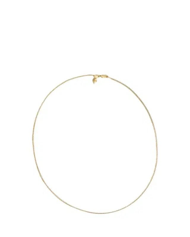 Wheat Chain in 14K Yellow Gold, 18"L