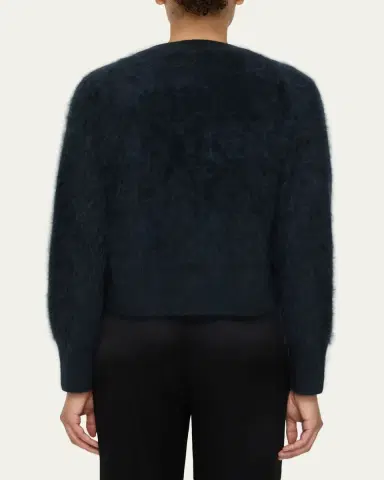 Lafayette 148 New York Button-Down Brushed Cashmere Cardigan | Thumbnail 3 Lafayette 148 New York Button-Down Brushed Cashmere Cardigan | Thumbnail 3