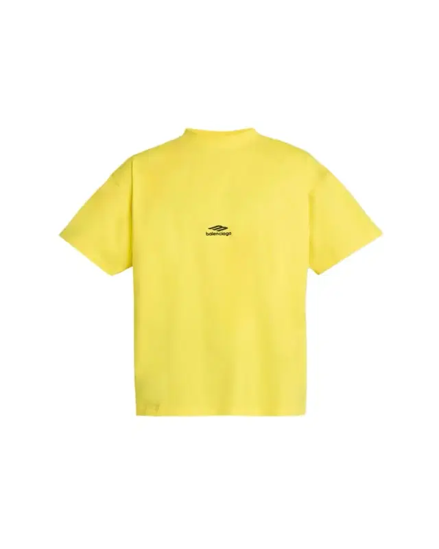 Men's 3B Logo Oversized T-Shirt