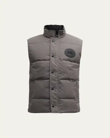 Canada Goose Men's Garson Down Vest | Thumbnail 7 Canada Goose Men's Garson Down Vest | Thumbnail 7