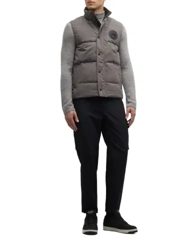Canada Goose Men's Garson Down Vest | Thumbnail 1 Canada Goose Men's Garson Down Vest | Thumbnail 1