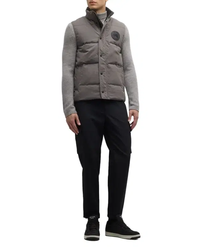 Men's Garson Down Vest