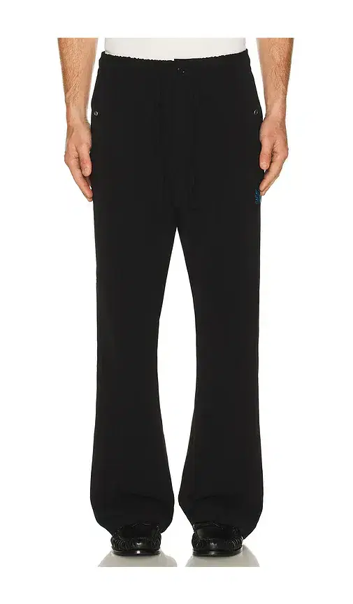 Piping Cowboy Pant Poly Double Cloth
