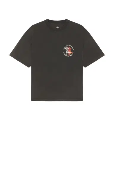 247 Torch Crop Tee | Thumbnail 6 247 Torch Crop Tee | Thumbnail 6