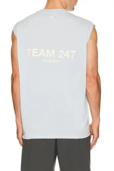 247 Team 247 Oversized Tank | Thumbnail 1