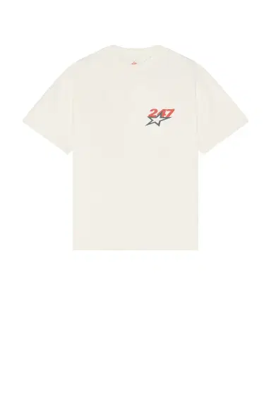 247 Team 247 Star Print Oversized T-Shirt | Thumbnail 6