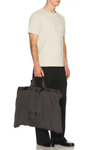 Homme Plissé Issey Miyake Carrier Carried Coat | Thumbnail 5