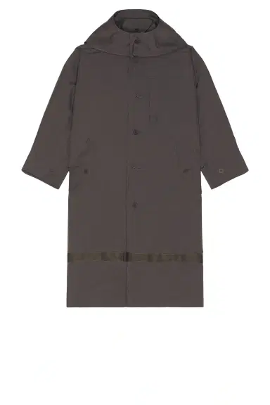 Homme Plissé Issey Miyake Carrier Carried Coat | Thumbnail 6