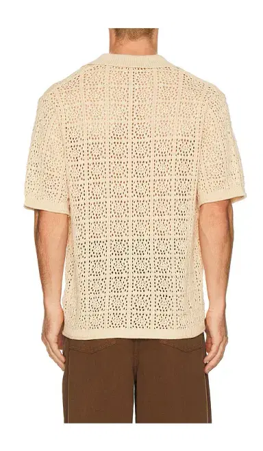 Simkhai Billy Short Sleeve Shirt | Thumbnail 2