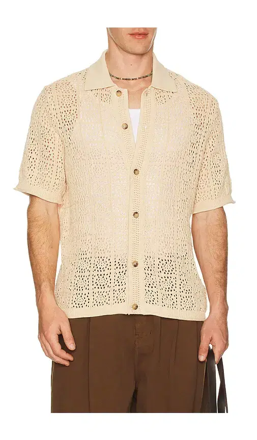 Billy Short Sleeve Shirt Billy Short Sleeve Shirt