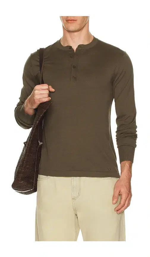 Simkhai Dolton Henley