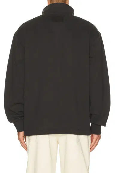 Helmut Lang Quarter Zip | Thumbnail 4