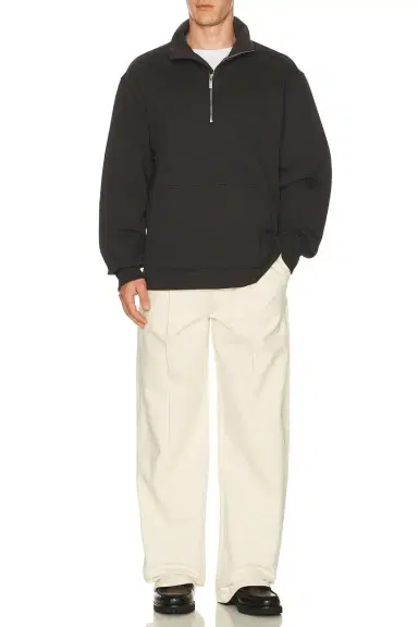 Helmut Lang Quarter Zip | Thumbnail 5