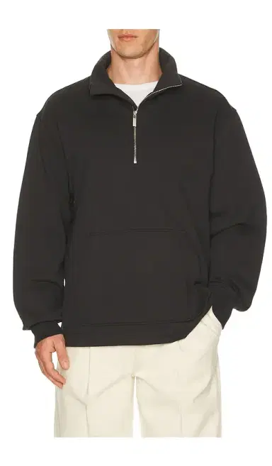 Helmut Lang Quarter Zip | Thumbnail 1