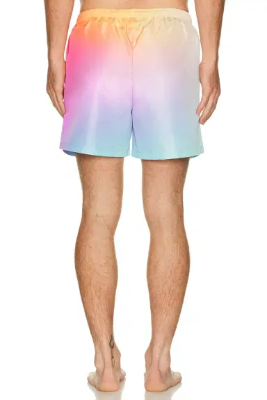 Casablanca Gradient Printed Swim Shorts | Thumbnail 4 Casablanca Gradient Printed Swim Shorts | Thumbnail 4