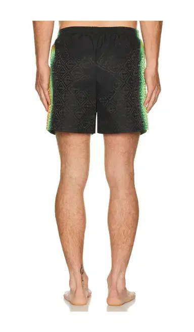 Casablanca Monogram Swim Shorts | Thumbnail 2 Casablanca Monogram Swim Shorts | Thumbnail 2