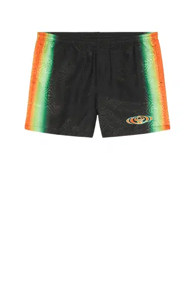Casablanca Monogram Swim Shorts | Thumbnail 6 Casablanca Monogram Swim Shorts | Thumbnail 6