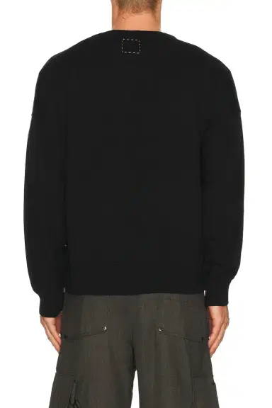 Visvim Jumbo SB Long Sleeve Sweatshirt | Thumbnail 2