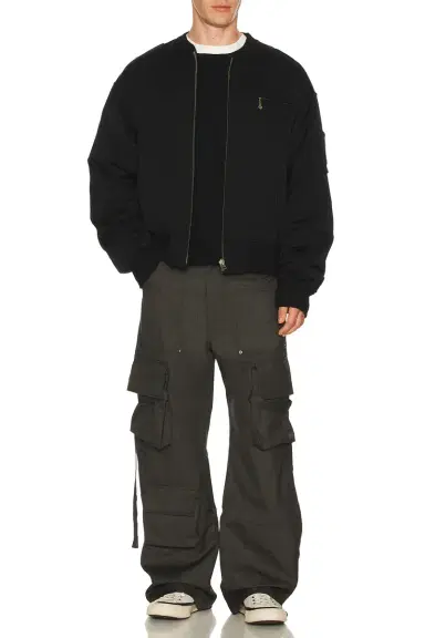 Visvim Jumbo SB Long Sleeve Sweatshirt | Thumbnail 3