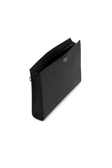 Valentino Garavani V Logo Signature Pouch | Thumbnail 5