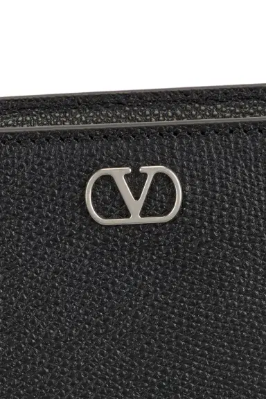 Valentino Garavani V Logo Signature Pouch | Thumbnail 7
