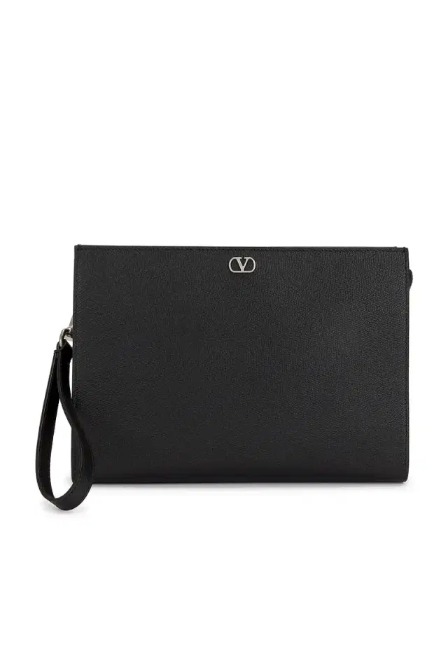 Valentino Garavani V Logo Signature Pouch