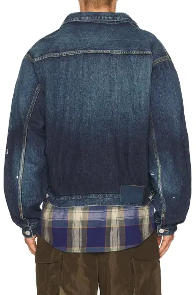 Visvim SS 101X Jacket | Thumbnail 2