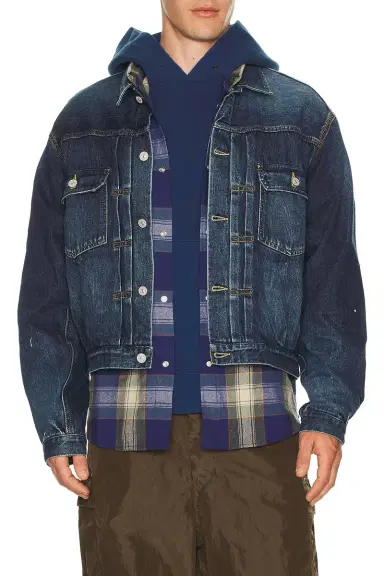 Visvim SS 101X Jacket | Thumbnail 1