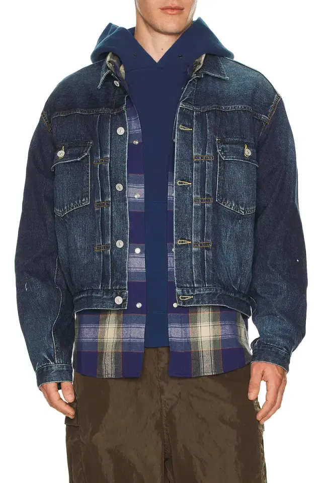 SS 101X Jacket