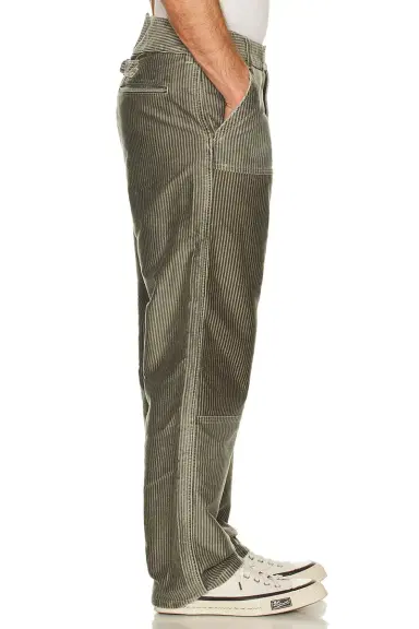Visvim Moleskin Pastroal Pants | Thumbnail 2