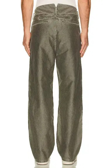 Visvim Moleskin Pastroal Pants | Thumbnail 4
