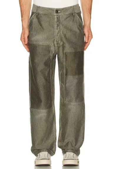 Visvim Moleskin Pastroal Pants | Thumbnail 1