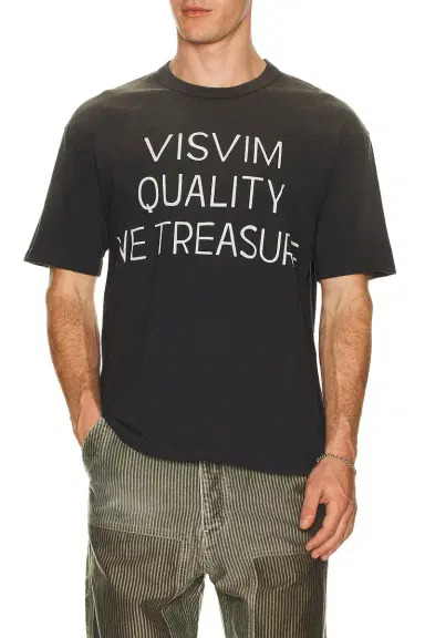 Visvim Jumbo Tee | Thumbnail 1