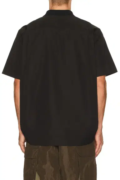Sacai Poplin Pullover | Thumbnail 2