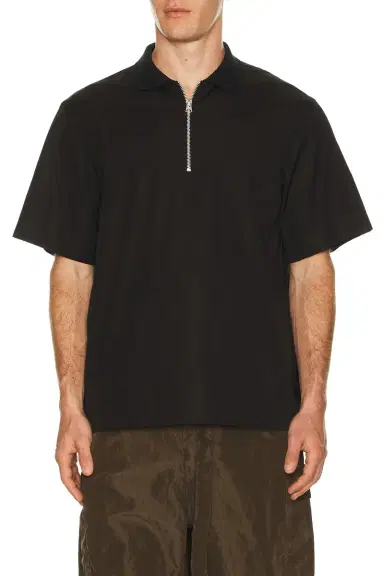 Sacai Poplin Pullover | Thumbnail 1