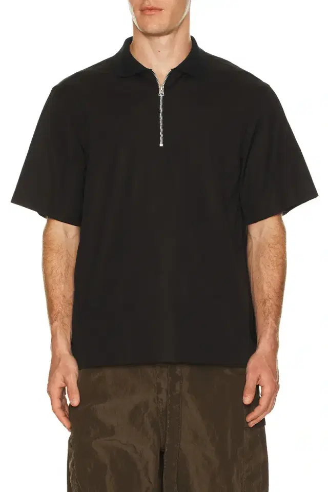 Poplin Pullover