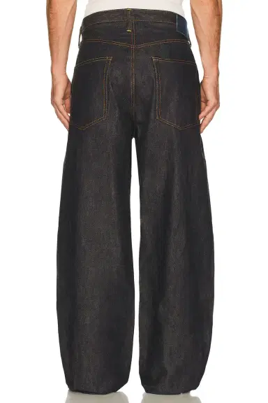 Visvim Social Sculpture 01 EX WD Undone Jeans | Thumbnail 3