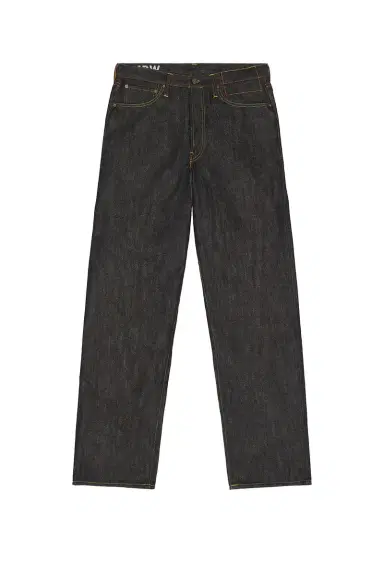 Visvim Social Sculpture 01 EX WD Undone Jeans | Thumbnail 5