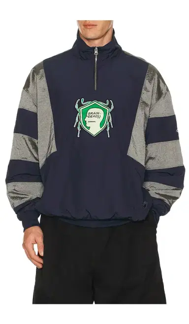 adidas Originals x Brain Dead Track Top | Thumbnail 2