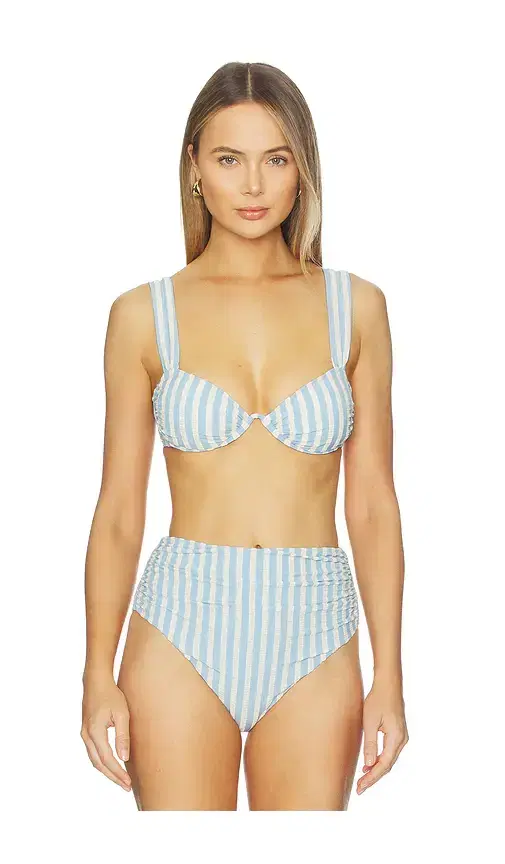 Anniston Bikini Top