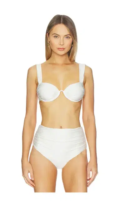 Simkhai Anniston Bikini Top | Thumbnail 1 Simkhai Anniston Bikini Top | Thumbnail 1