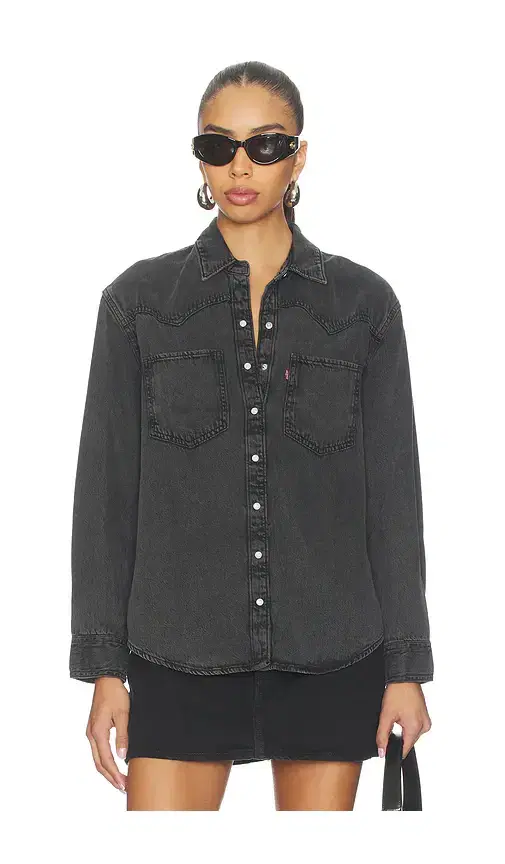 Teodora Western Shirt
