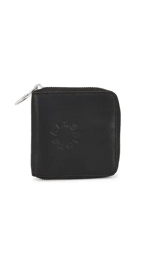 ALLSAINTS Arlo Zip Wallet